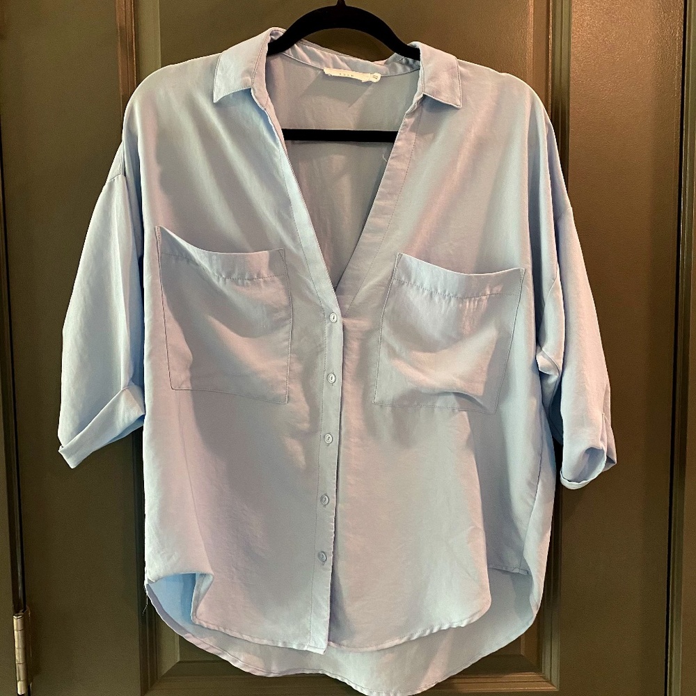 Lush Button Down shirt